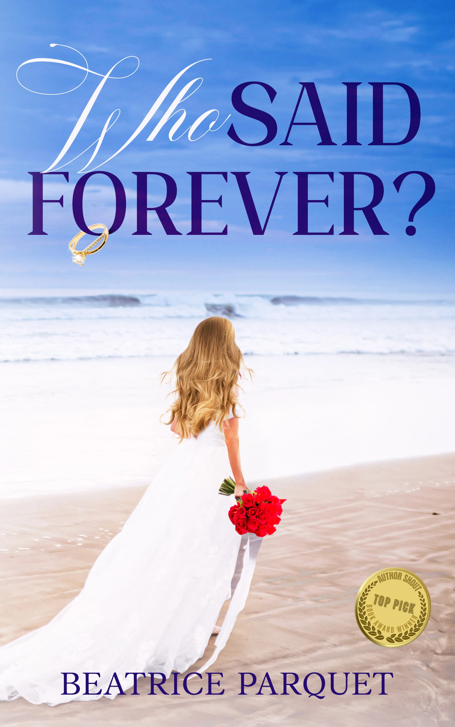 Who Said Forever?: A Second Chance at Love After Betrayal Contemporary Romance