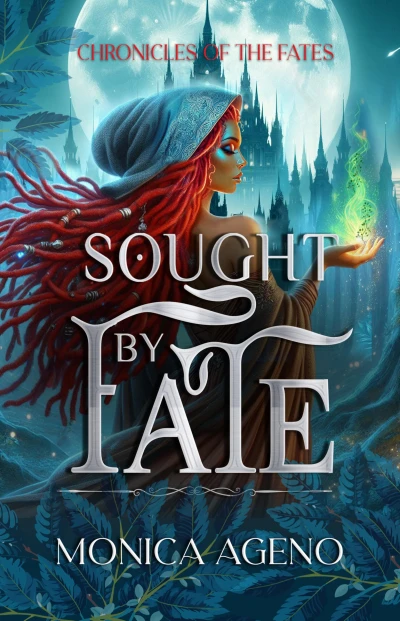 SOUGHT BY FATE: Book 1 of an addictive fated mates, enemies to lovers romance fantasy (CHRONICLES OF THE FATES)