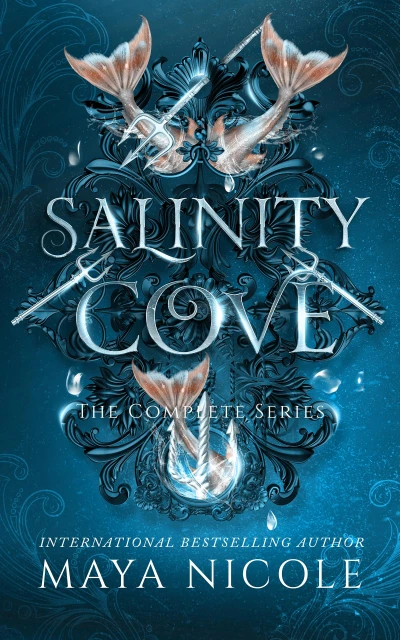 Salinity Cove: The Complete Series (Hidden Shifters Complete Series Omnibus Collections)