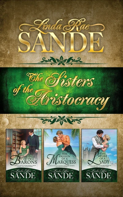 The Sisters of the Aristocracy: Boxed Set