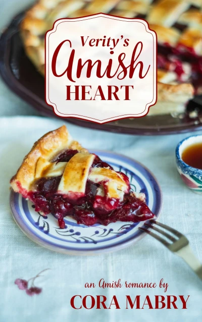 Verity’s Amish Heart: An Amish Romance Novel