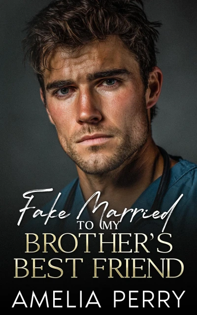 Fake Married To My Brother’s Best Friend: A Forbidden Single Dad Romance