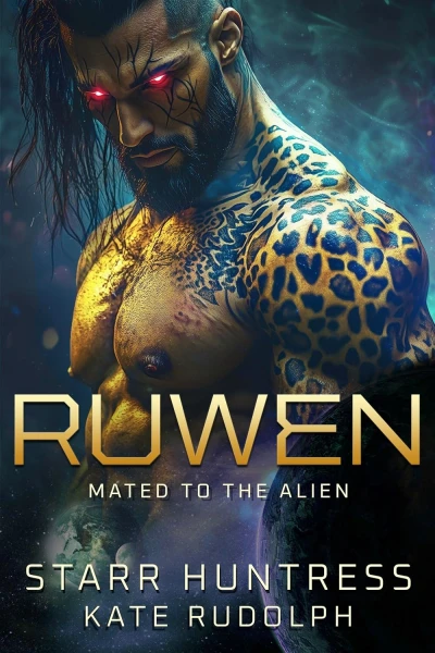Ruwen: Fated Mate Alien Romance (Mated to the Alien Book 1)