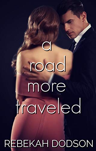 A Road More Traveled: Cumberlin Defense Intelligence Book 1 (Cumberlin Intelligence Agency)