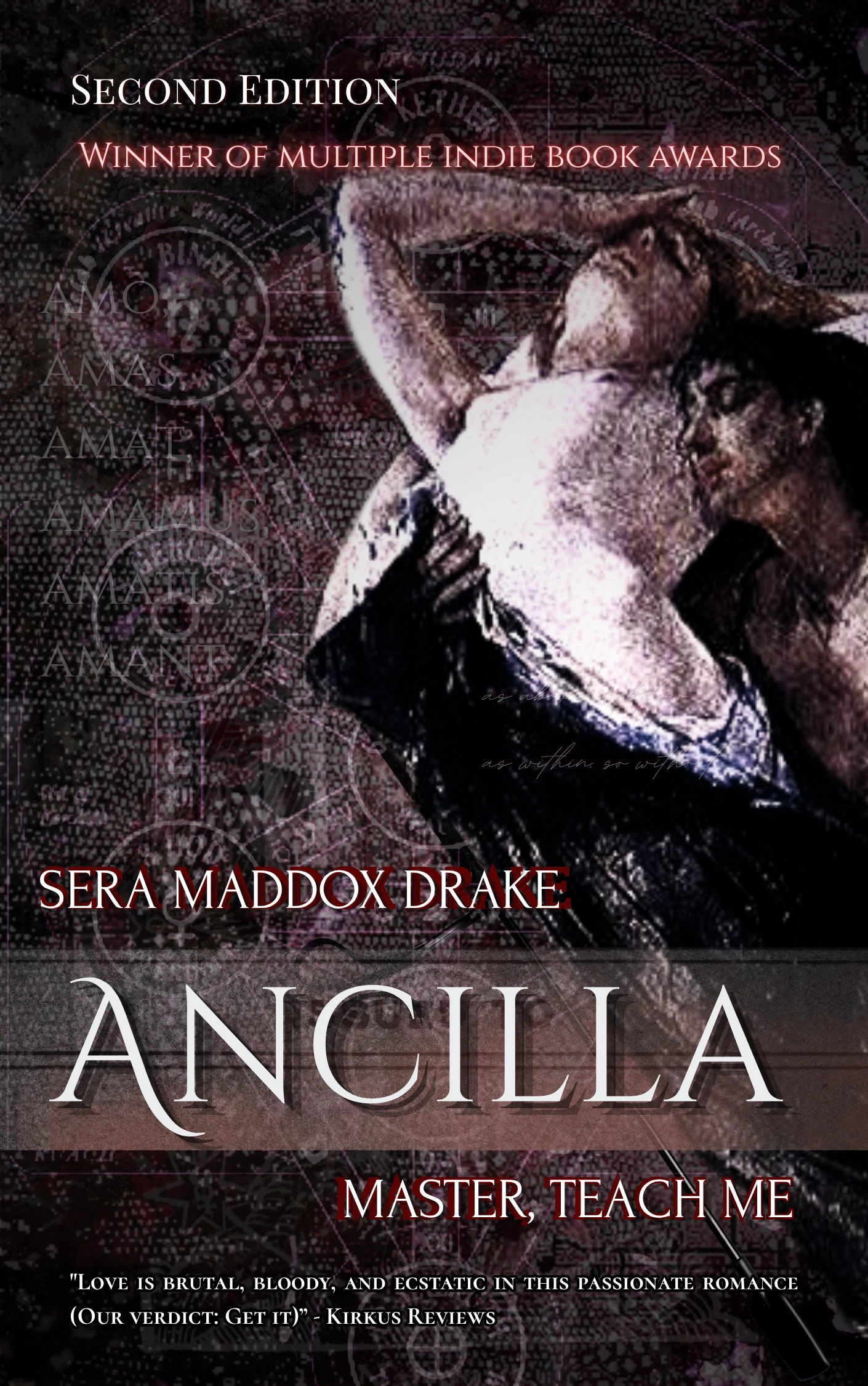 Ancilla: Master, Teach Me (The Magnum Opus Book 1)