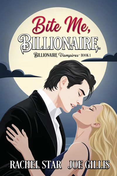 Bite Me, Billionaire: Billionaire Vampires Book 1