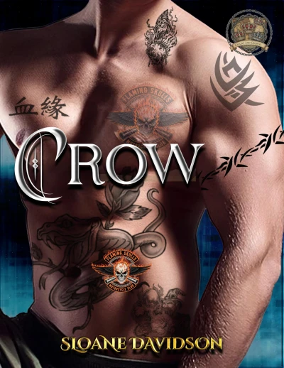 Crow (Flaming Skulls Motorcycle Club (Part of the Chains and Crowns Chronicles) Book 6)