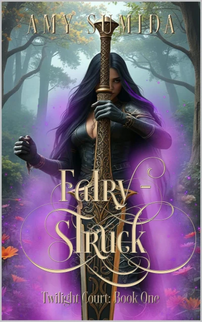 Fairy-Struck (The Twilight Court Book 1)