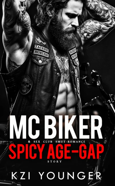 MC Biker Club Smut-Romance