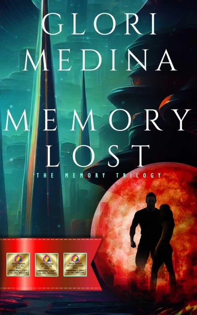 Memory Lost: Book 1 of The Memory Trilogy