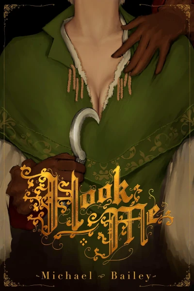 HOOK ME: An adult romantic retelling of Peter Pan