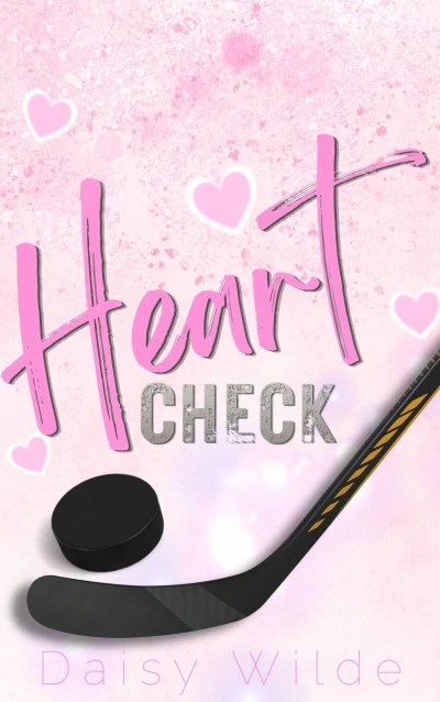 Heart Check: A possessive daddy hockey romance (Heart on Ice)