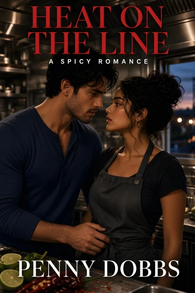 Heat On The Line: a spicy romance
