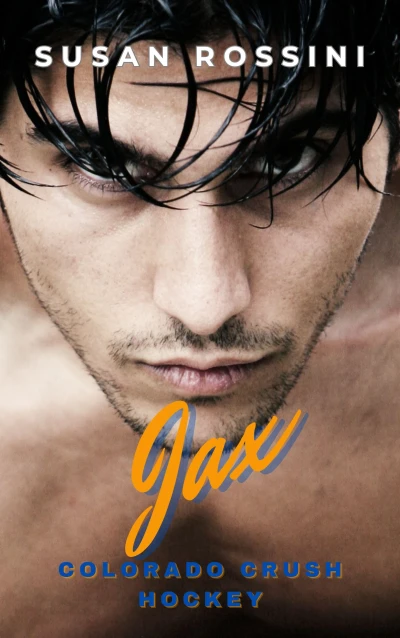 Jax: Colorado Crush Hockey Series (Book 5)