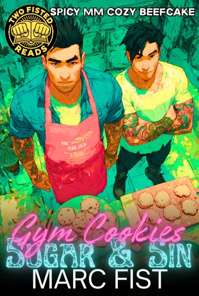Sugar & Sin: Gym Cookies: Spicy MM Cozy Beefcake