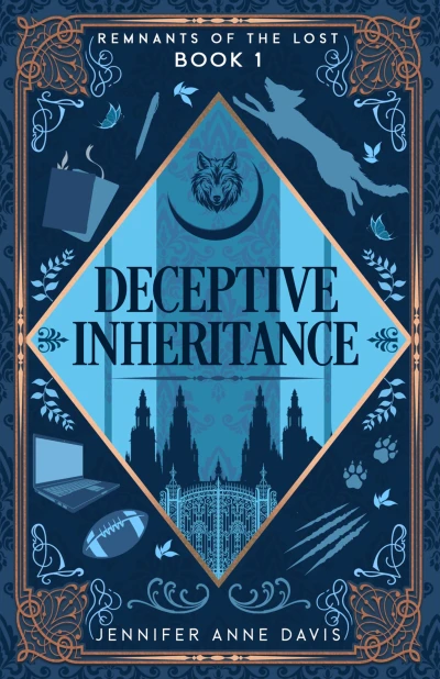 Deceptive Inheritance: Remnants of the Lost, Book 1